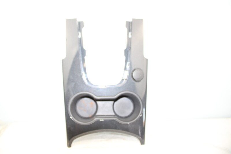 INVENTARIO consola central PEUGEOT 3008 05.2009- 2009 1622536