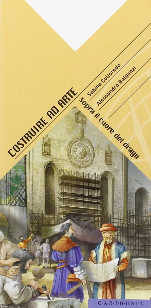Sabina Colloredo Ales Costruire ad arte. Sopra il cuore del drago. E (Paperback)Another great item from Rarewaves USA | Free delivery!