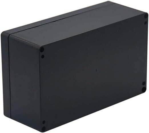 Waterproof ABS IP67 Electrical Junction Box 263x182x95mm for Electronics-image