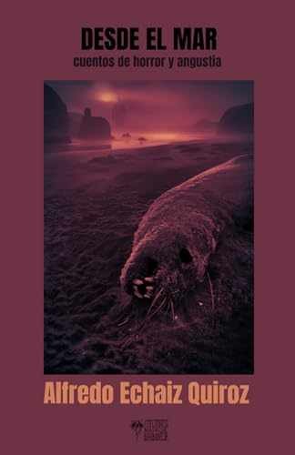 Desde el mar: Cuentos de - Paperback, by Echaiz Quiroz Alfredo - Very Good
