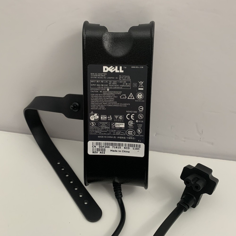 OEM Dell Laptop Charger Power Adapter For Latitude Inspiron Precision Vostro XPS