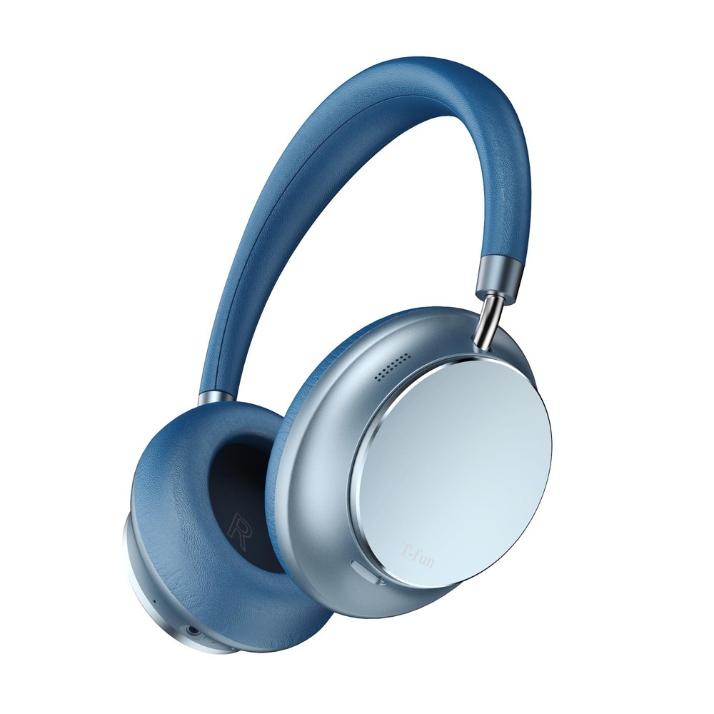 NC35 Hybrid ANC Headphones with 360 Spatial Audio and Comfort Fit