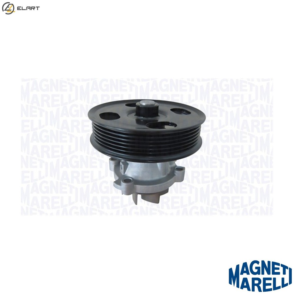 WATER PUMP ENGINE COOLING 352316171348 FOR ALFA ROMEO PEUGEOT FIAT 500 QUBO 1.2L