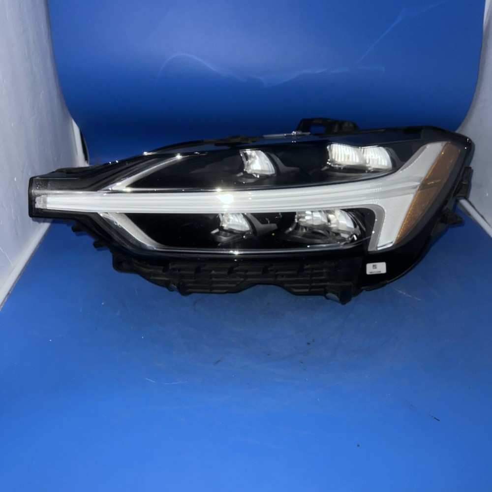 2018-2023 Volvo XC60 Left LH Full LED Headlight 31420415 OEM