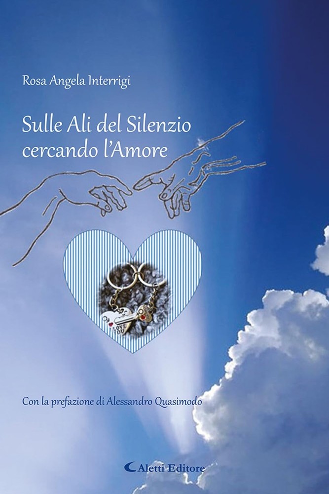 Alessandro Quasimodo Rosa Angela In Sulle ali del silenzio cercando  (Hardback)Another great item from Rarewaves USA | Free delivery!