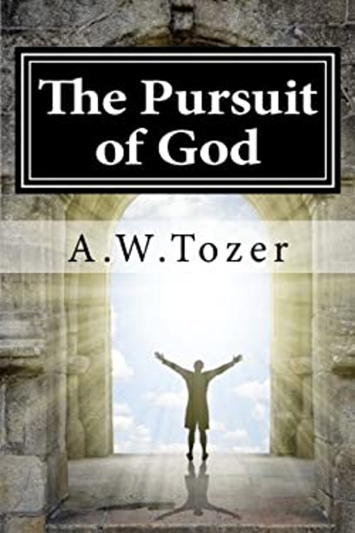 The Pursuit of God Paperback Aiden TozerFree US Delivery | ISBN:153689785X