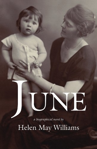 Helen May Williams June (Paperback)Another great item from Rarewaves USA | Free delivery!