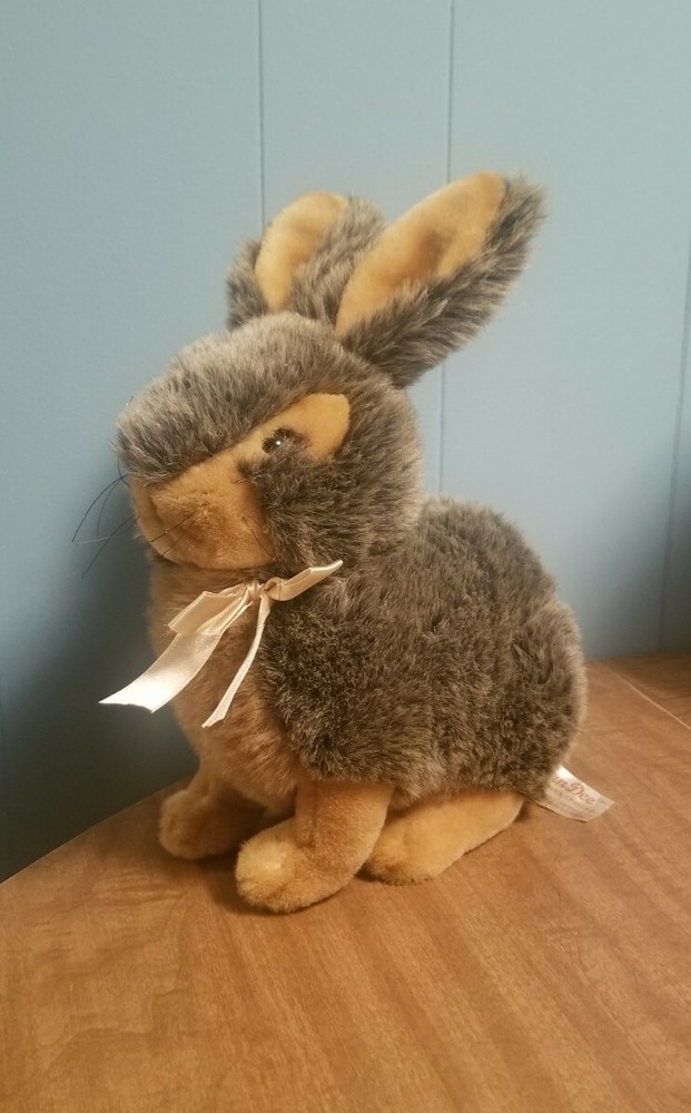 Dan Dee Collector's Choice Bunny Rabbit Plush 12