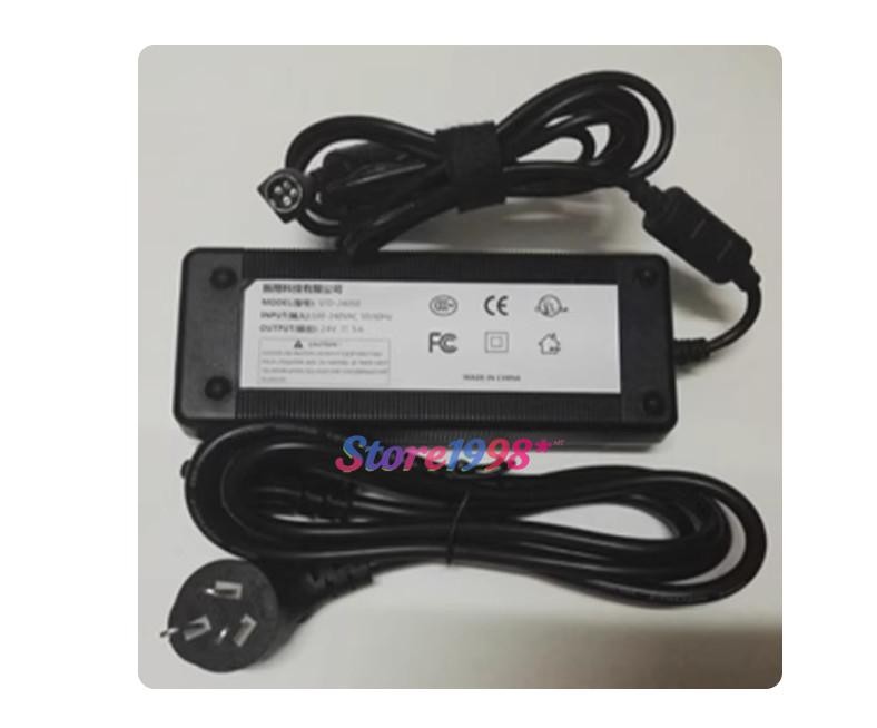 1 Pc. New For MENB1150A1949F03 Power Adapter Charger 4Pin W/ Power Cord