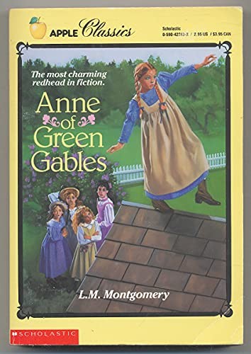 Anne of Green Gables, Montgomery, L.M.