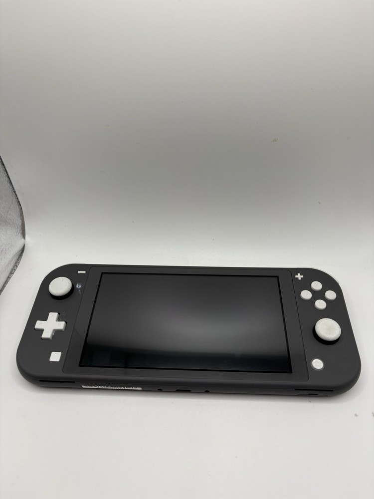 Nintendo Switch Lite Handheld System Gray HDH-001 W/ Charger