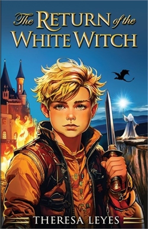 The Return of the White Witch (Paperback or Softback)