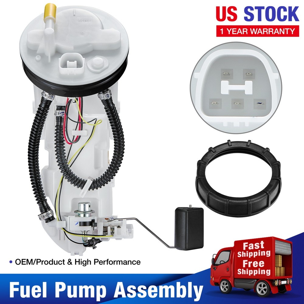 Fuel Pump Assembly For 2001-2005 Honda Civic L4 1.7L E8566M