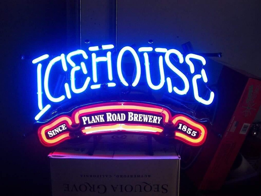 Icehouse Ice House Brewing Beer 20