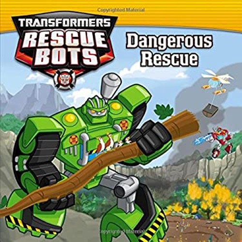 Transformers Rescue Bots: Dangerous Rescue Paperback Brandon T. SFree US Delivery | ISBN:0316265462