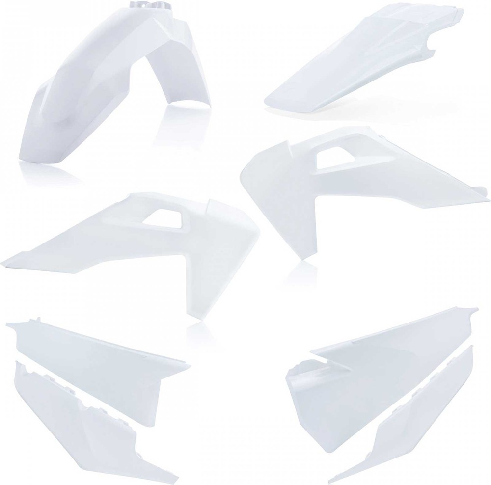 Acerbis Husqvarna Plastic Kit-FX 350/450-2020-2022-OEM 22