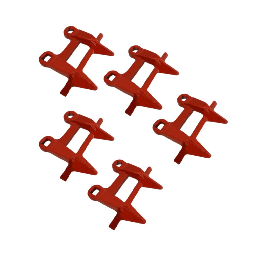 Qty. 5: Double Stub Guard Fits International Harvester Replaces 472717R1