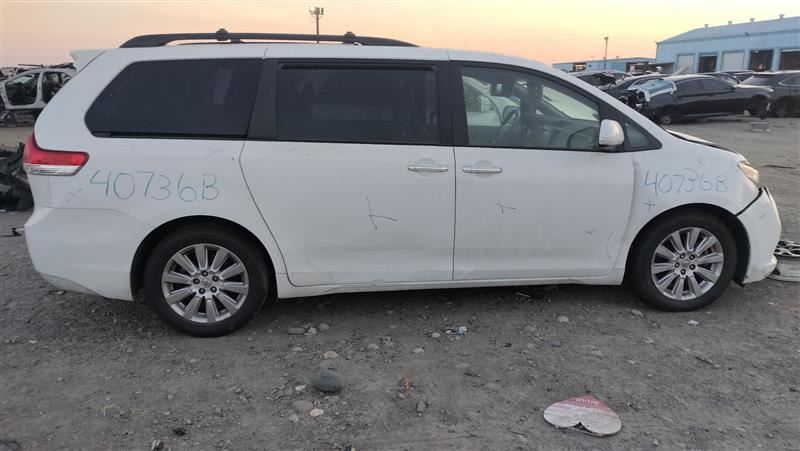 ACADIA    2012 Luggage Rack 2936656-image
