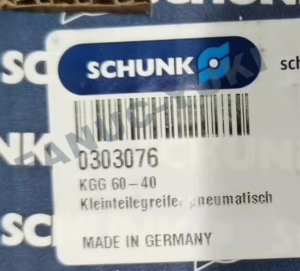 SCHUNK KGG 60-40 0303076 Clamping jaw cylinder