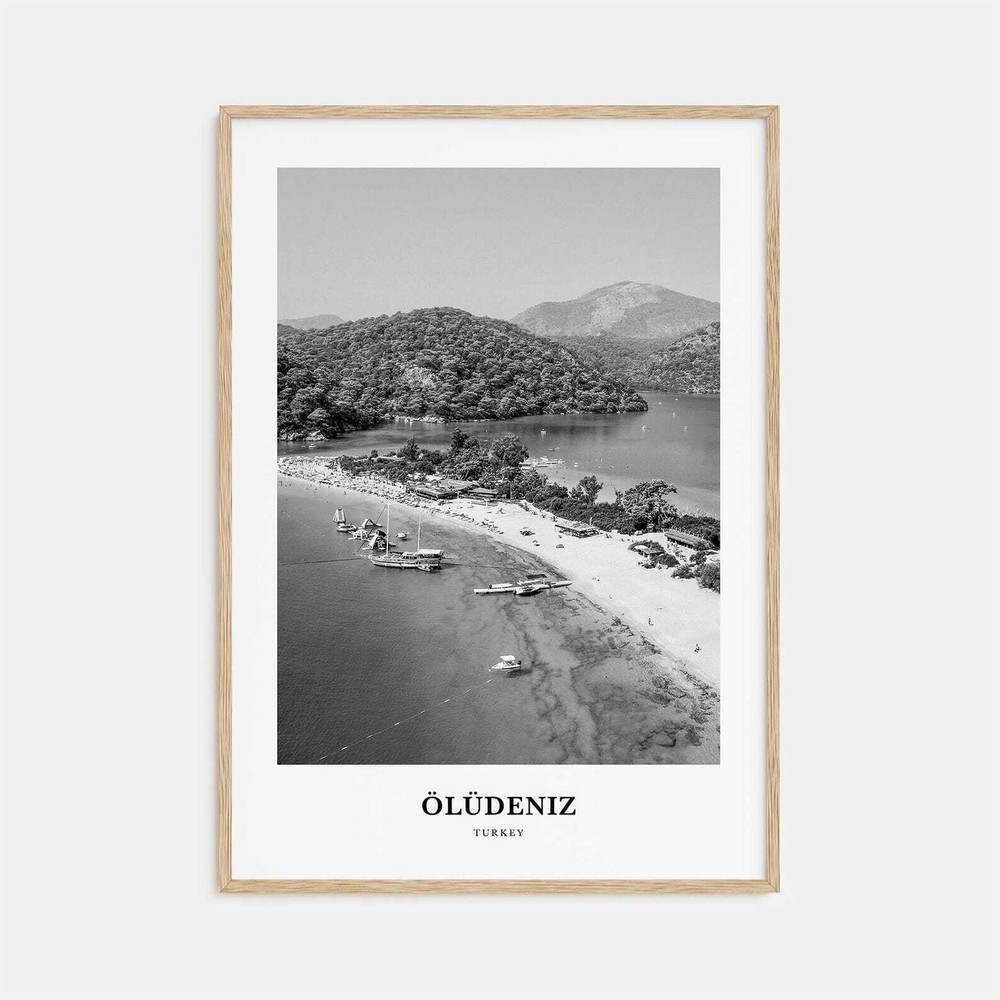 Oludeniz Wall Art Oludeniz Wall Decor Oludeniz Poster Oludeniz Home Decor