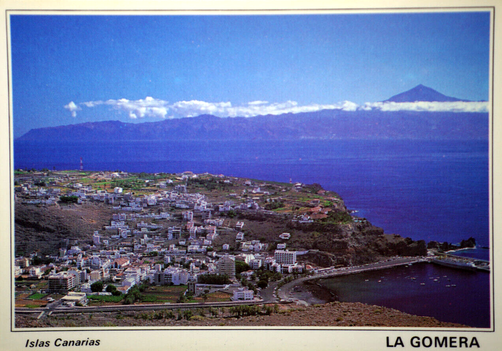 Postcard Spain Alicante