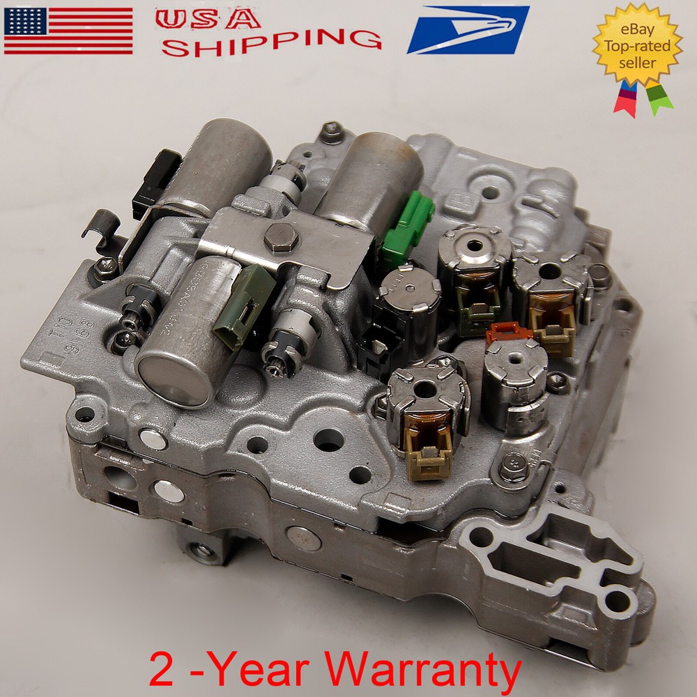 AW55-51SN AW55-50SN Transmission Valve Body for Nissan Maxima Altima Saturn Models