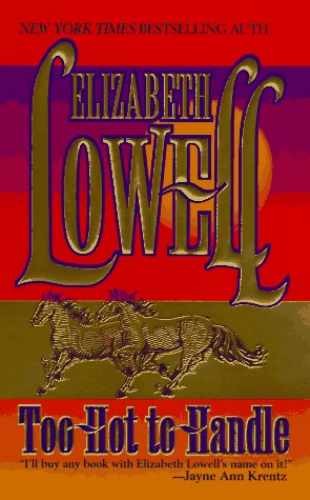 Too Hot To Handle - Paperback, by Lowell Elizabeth - Very Good