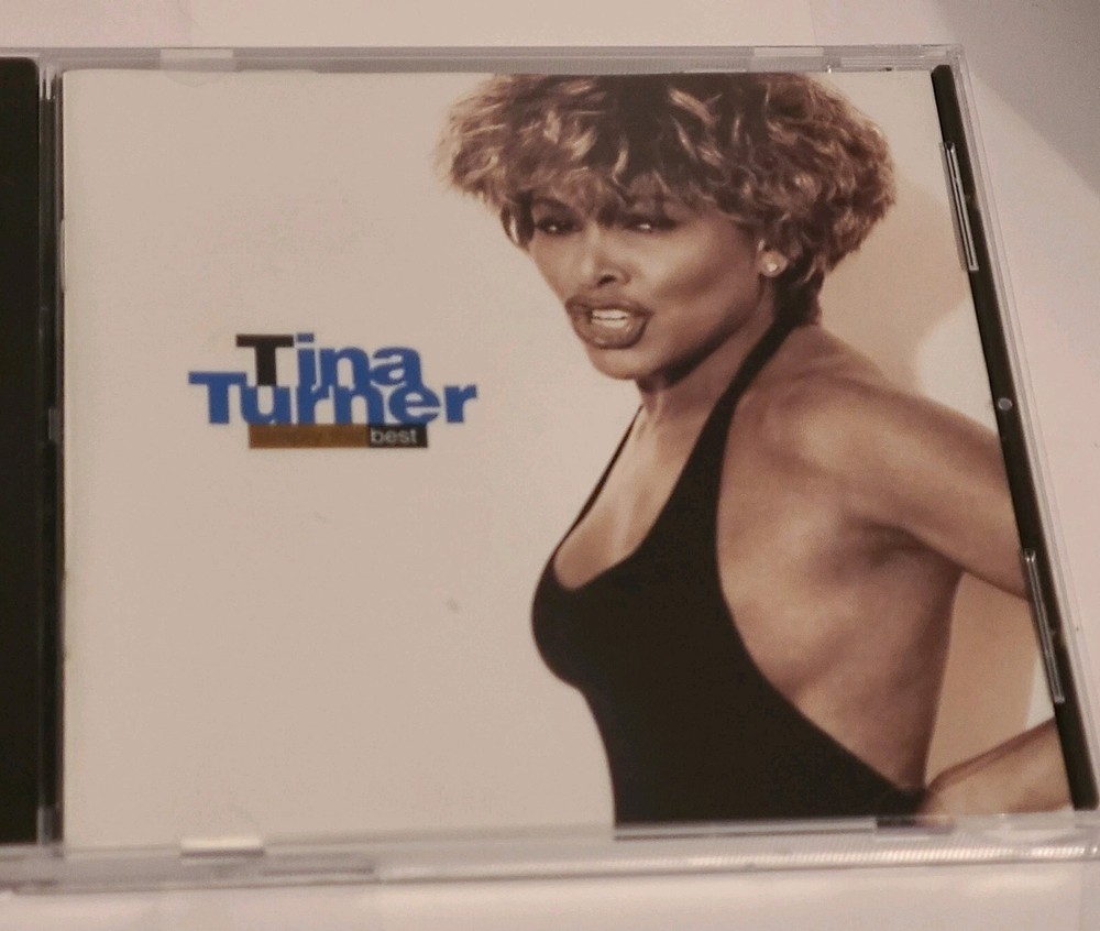 Simply the Best Turner Tina Audio CD Very Good W Case