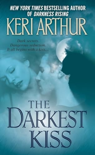 The Darkest Kiss: 6 (Riley Jenson Guard..., Keri Arthur