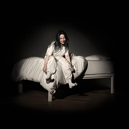 Billie Eilish - WHEN WE ALL FALL ASLEEP, WHERE DO WE GO? - Billie Eilish CD B8VGFREE US DELIVERY | EAN: 0602577427626 | Quality CD