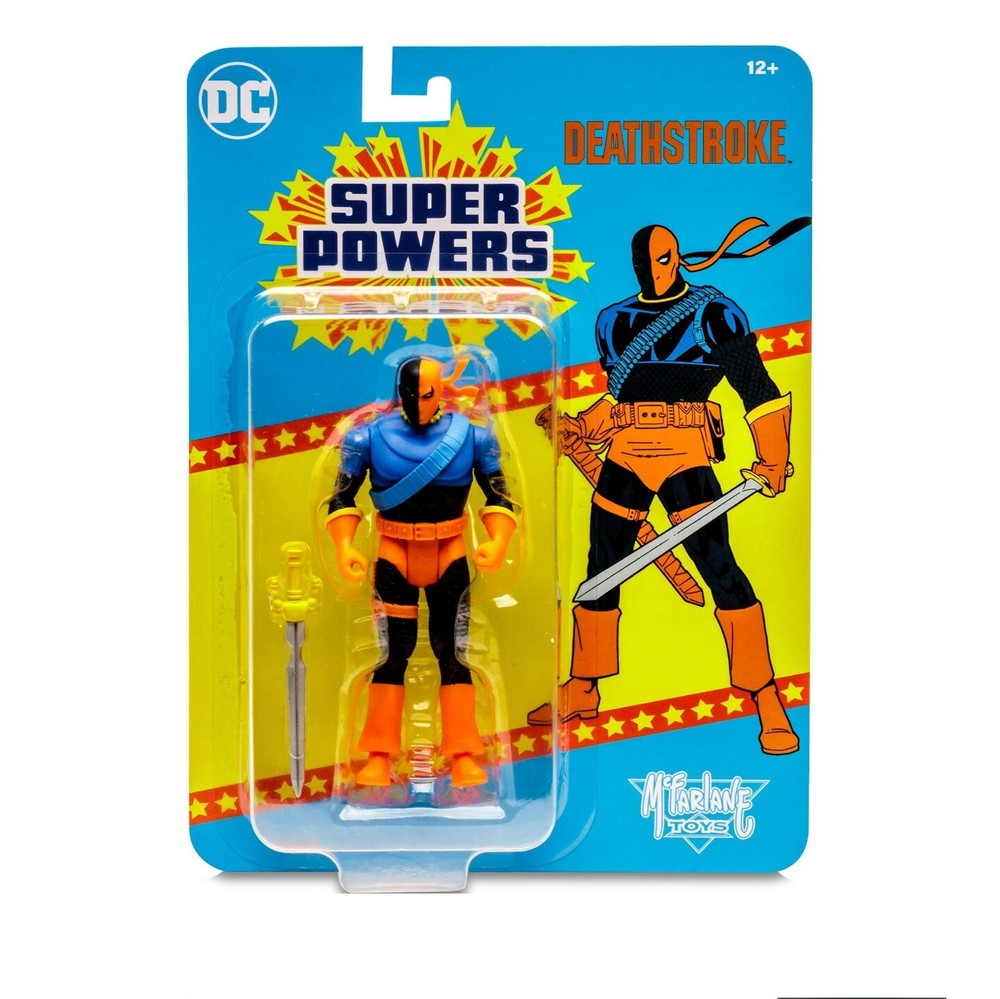 DC DEATHSTROKE 5