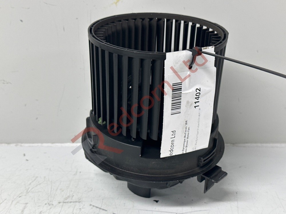 RENAULT Clio 2013 (2012-2021) Heater Blower Motor Fan T1029527H