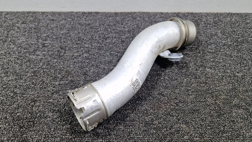 BMW M3 M4 X3M X4M G80 G82 F97 F98 Turbo Charge Air Pipe Tube Right Side OEM 8054841