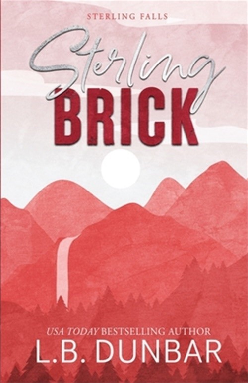 Sterling Brick (alternative cover) (Paperback or Softback)