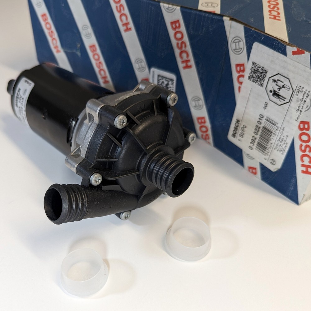 Bosch Auxiliary Water Pump For Mercedes W203 W215 W230 0392022010 OEM