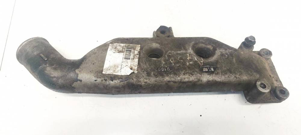 Jeep Grand Cherokee Charge Air Hose Pressure Pipe 91092190F DE1845738-52  