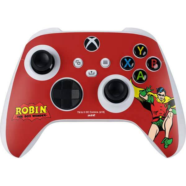 DC Comics Robin Xbox Series S Controller Skin - Robin Portrait
