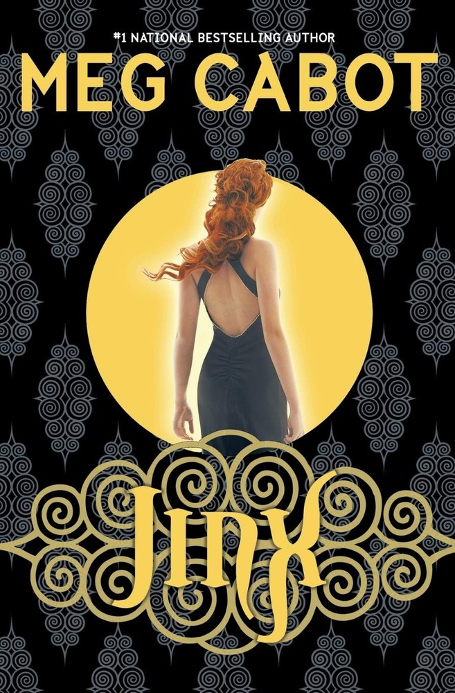 Jinx: A Middle Grade Novel About a Cursed Girl, a Dangerous Family Secret in...