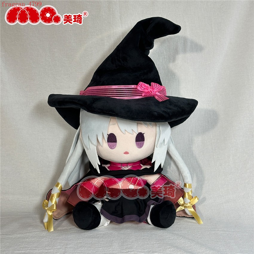 Anime Sabbat of the Witch Ayachi Nene Plush Doll Stuffed Toys Collection 30cm