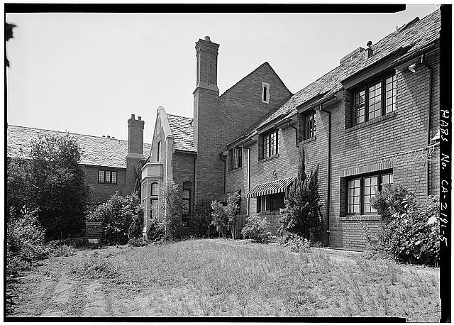 Max Busch House,160 South San Rafael Street,Pasadena,Los Angeles County,CA,3