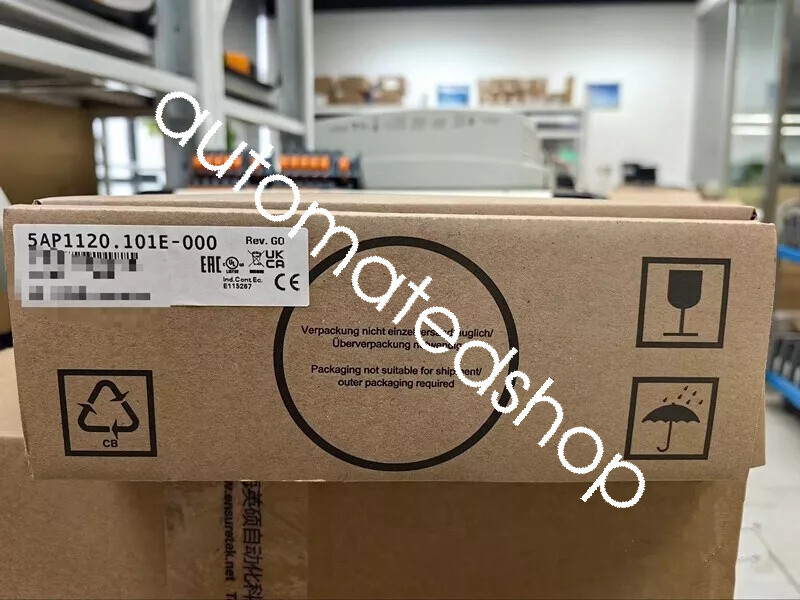 5AP1120.101E-000 B&R Touch screen brand new Shipping DHL or FedEX