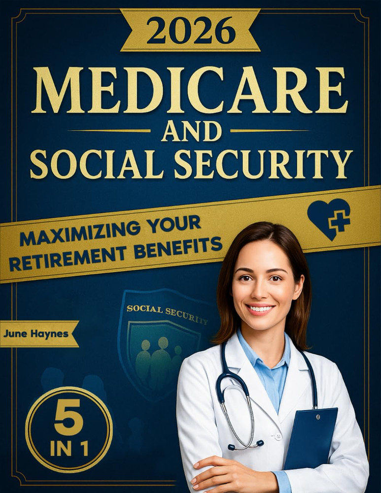 Medicare and Social Security: [5 in 1] Maximize Your Retirement Benefits, Secure