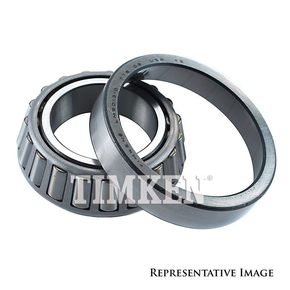 TIMKEN XAA32008XM Differential Bearing Set for Rear or Front Axle
