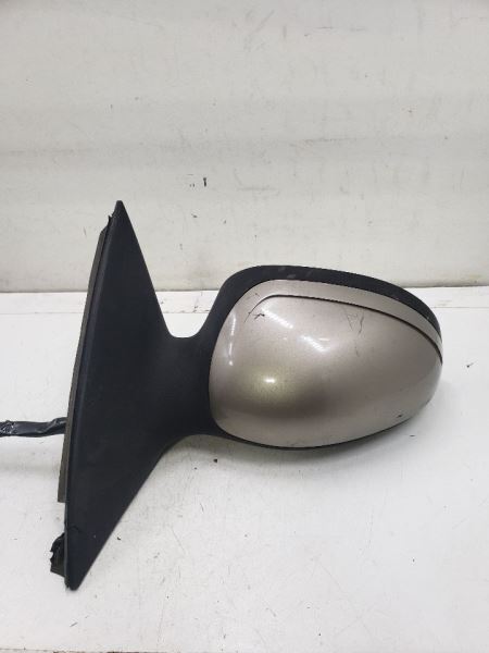 Power-Adjustable Driver Side Mirror with Puddle Lamp for 02-07 Taurus 415022