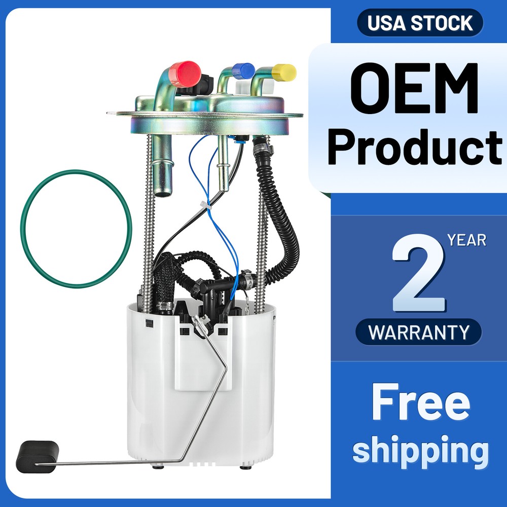 Electric Fuel Pump Module Assembly for GMC Yukon Chevy Tahoe Cadillac Escalade