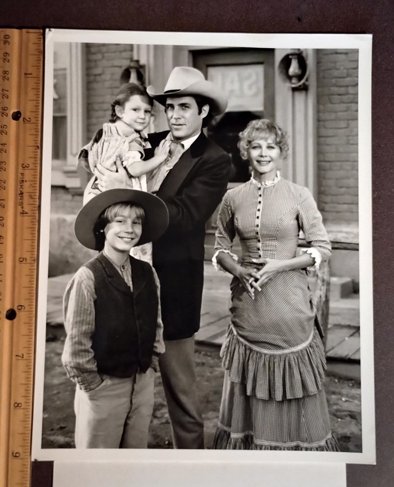 1981 Tales Of The Apple Dumpling Gang Keith Mitchell TV CBS 7