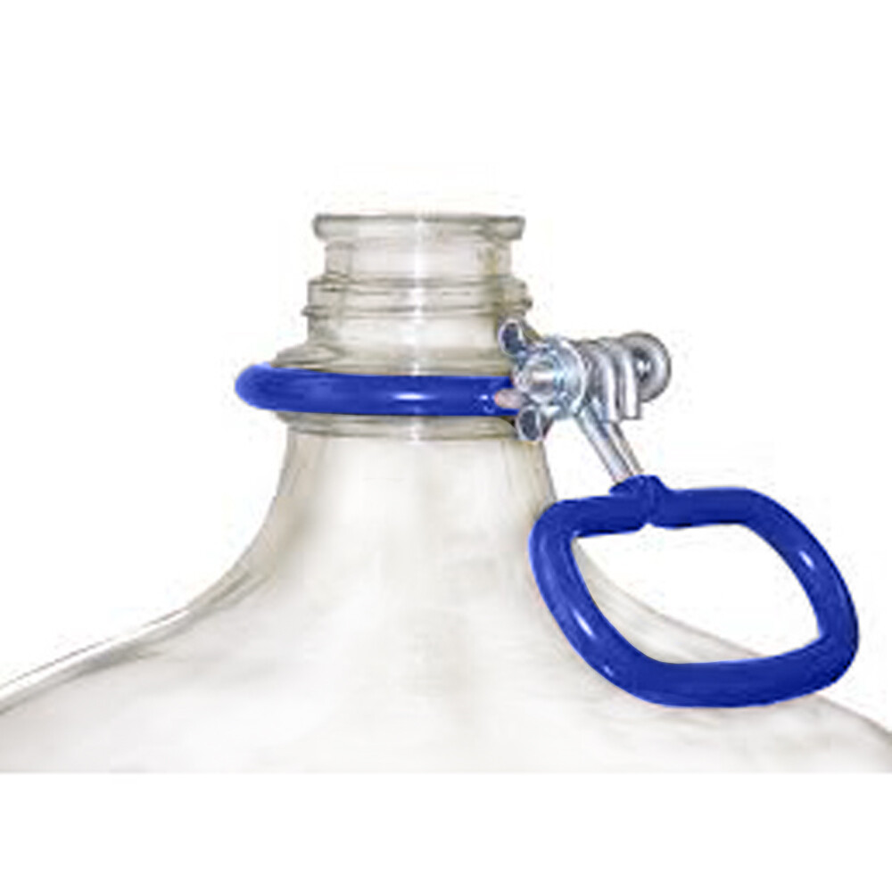Glass Carboy Handle - 6.5 Gallon Carboy Handle Heavy Duty