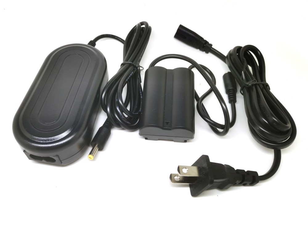 AC Power Adapter For AC-W235 FUJIFILM UV-AC84 + CP-W235 NP-W235 Dummy Battery-image