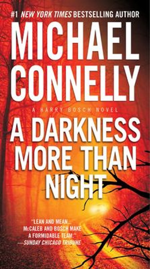 A Darkness More Than Night Mass Market Paperbound Michael ConnellFree US Delivery | ISBN:1455550671
