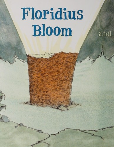 Floridius Bloom and The Planet of Gloom by Lorijo Metz, Good Book